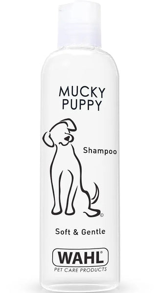 Wahl Mucky Puppy Shampoo
