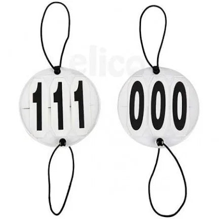 Elico Bridle Numbers