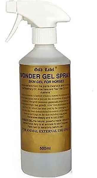Gold Label Wondergel Spray