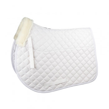 Mark Todd Deluxe Fleeced Lined Saddle Pad