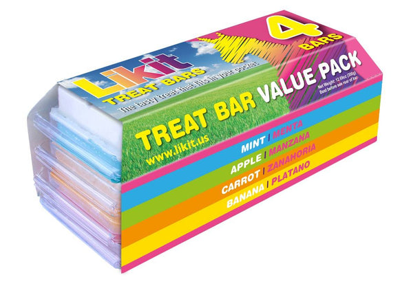 Likit Treat Bar 4 Pack