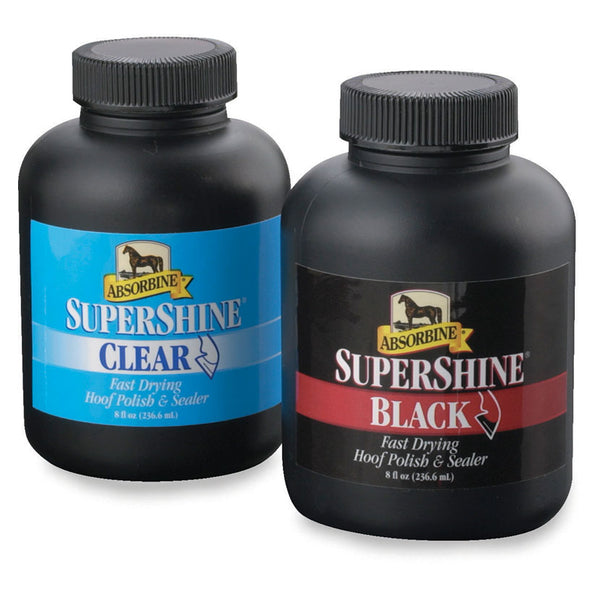 Absorbing SuperShine Hoof Oil
