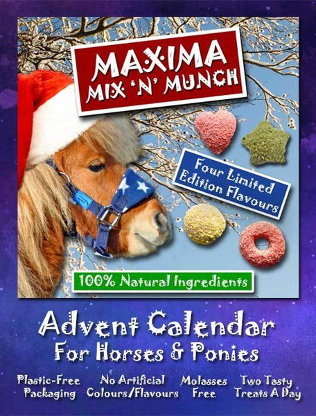 Maxima Mix n Munch Advent Calendar