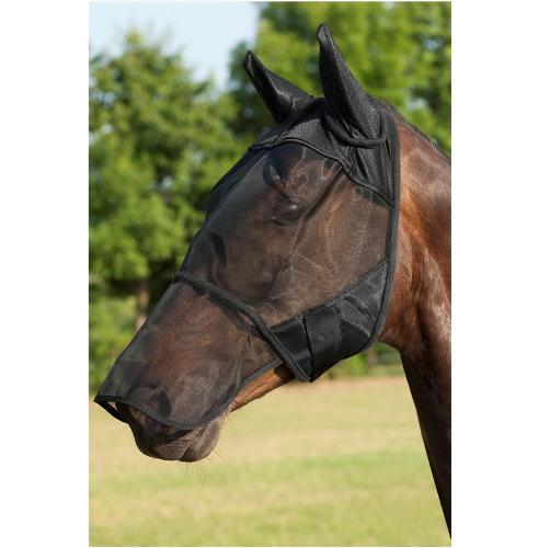 Fly Mask with Ears & Nose
