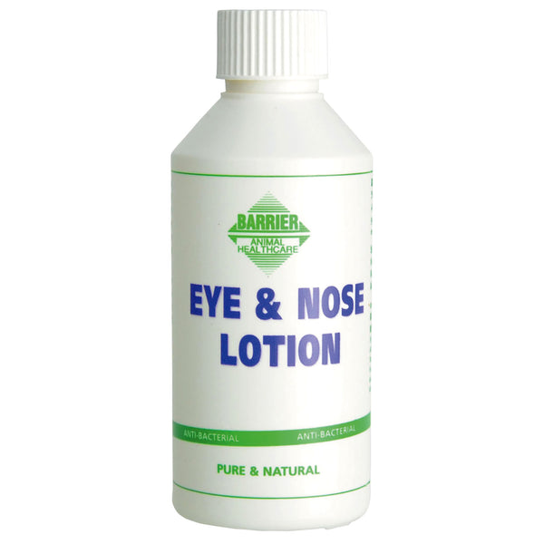 BARRIER EYE & NOSE LOTION