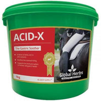 Global Herbs Acid-X