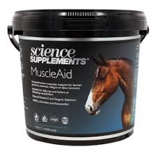 Science Supplement Muscle Aid