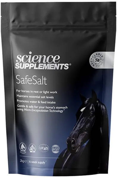 Science Supplement Safe Salt