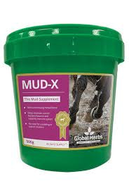 Global Herbs Mud X