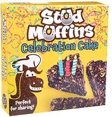 Stud Muffins Celebrations Cake
