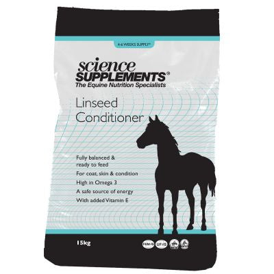 Science Supplement Linseed Conditioner