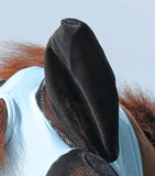 Premier Equine Comfort Tech Lycra Fly Mask