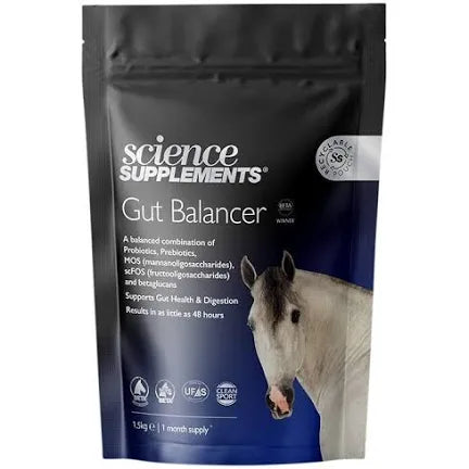 Science Supplement Gut Balancer