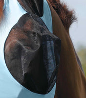 Premier Equine Comfort Tech Lycra Fly Mask