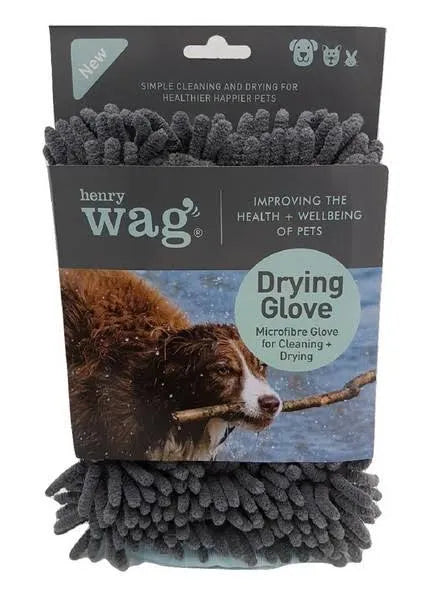 Henry Wag Microfibres (Noodle Cleaning Glove