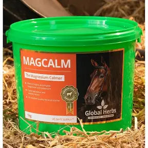 Global Herbs Magcalm