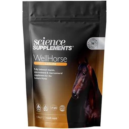 Science Supplement Well Horse Leisure