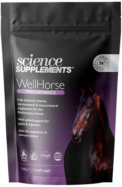 Science Supplement Well Horse Preformance