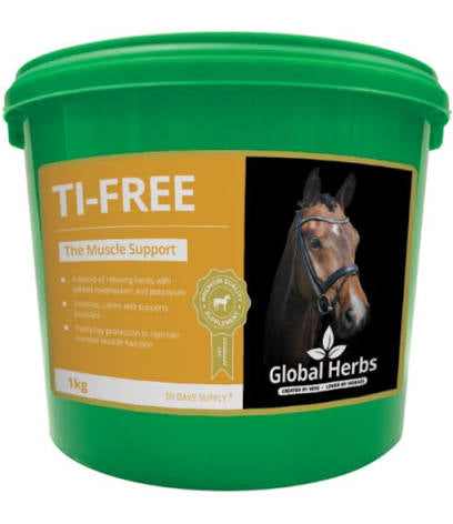 Global Herbs Ti-Free
