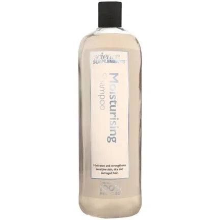 Science Supplement Moisturising Shampoo