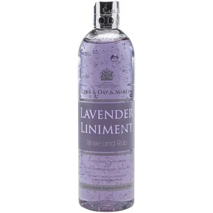 Carr & Day & Martin Lavender Liniment Rinse and Rub