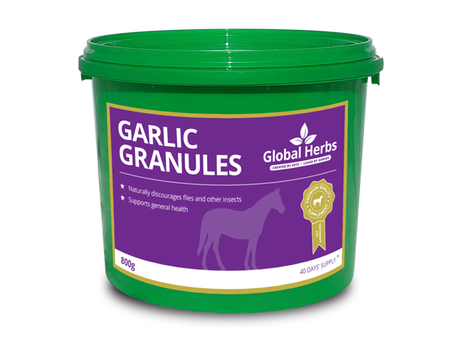 Global Herbs Garlic Granules 1kg