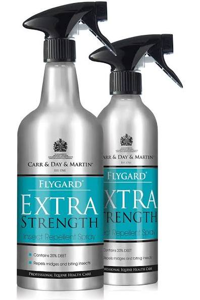 Carr & Day & Martin Flygard Extra Strength Insect Repellent
